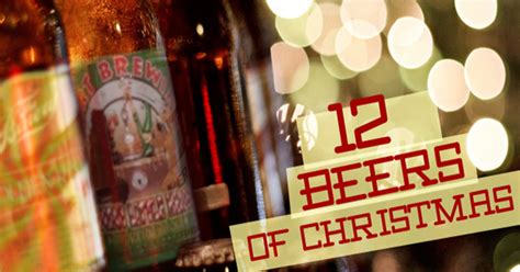 12 Beers Of Christmas