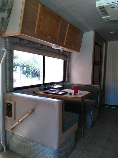 Used Rvs By Owner Rexhall Vision V29