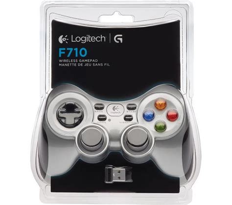 Buy Logitech F710 Wireless Gamepad Currys