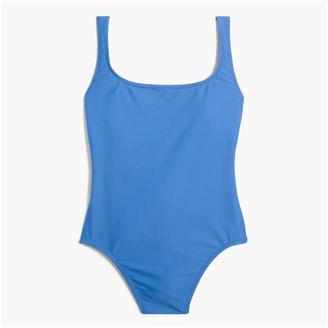 Factory Scoopback One Piece Swimsuit For Women