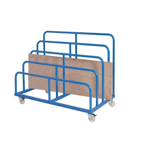 Mobile Variable Height Sheet Rack Parrs
