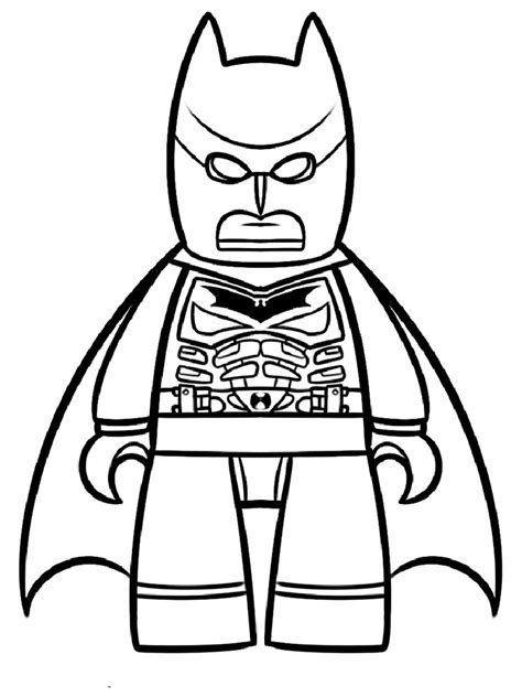 Catwoman colouring pages to print. Lego Batman coloring pages. Free Printable Lego Batman ...