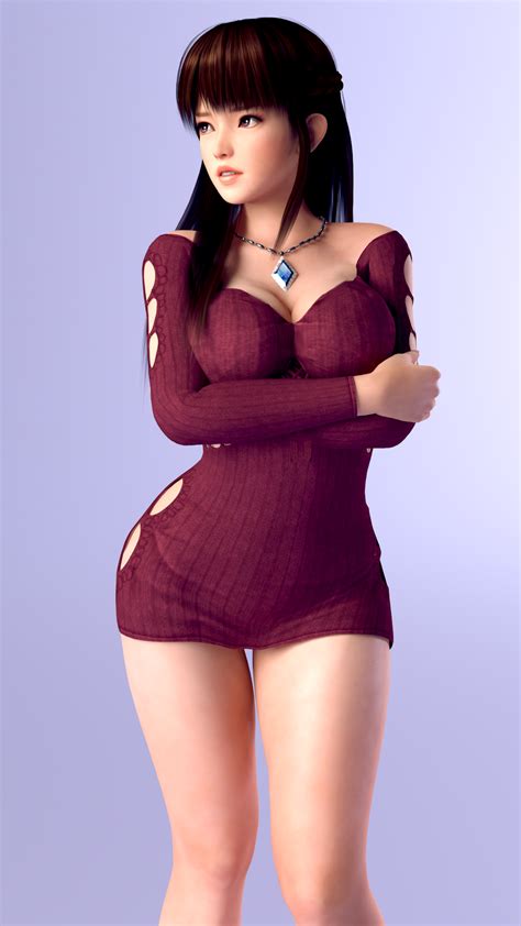 Lei Fang From Dead Or Alive By Themist4 On Deviantart