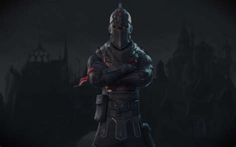 Fortnite Black Knight Hd Wallpapers How To Get This Legendary Skin