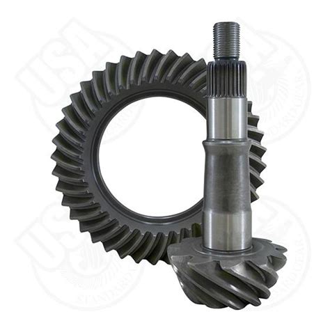 Zg Gm85 411 Usa Standard Ring And Pinion Gear Set For Gm 85 In A 4
