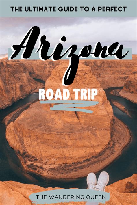 Arizona Road Trip Road Trip In Arizona Arizona Road Trip Itinerary