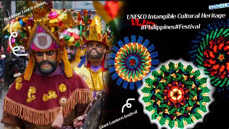 Unesco Intangible Cultural Heritage Review Philippines Festival