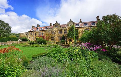 Mount Grace Priory House And Gardens Northallerton North Yorkshire