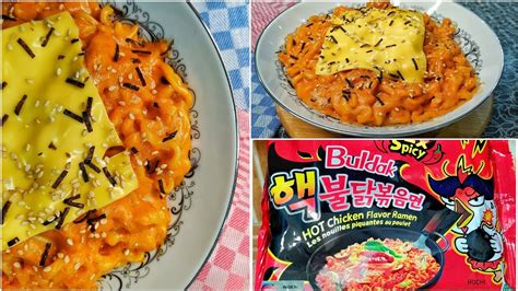 Creamy Spicy Samyang Noodles Samyang Cheese Ramen Samyang Korean 2x