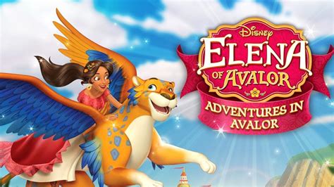 Disney Princess Elena Of Avalor Adventures In Avalor Amazing New Game