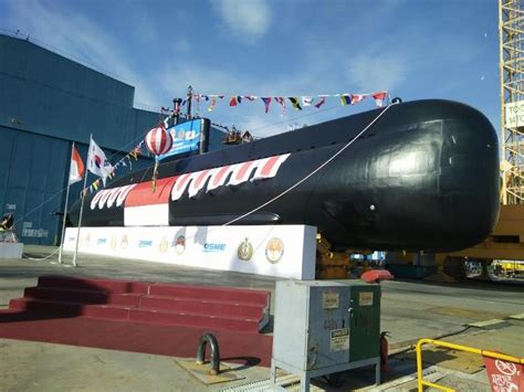 Indonesia is searching for a missing submarine with 53 people aboard. Brand new South Korean-made submarine joins Indonesian ...