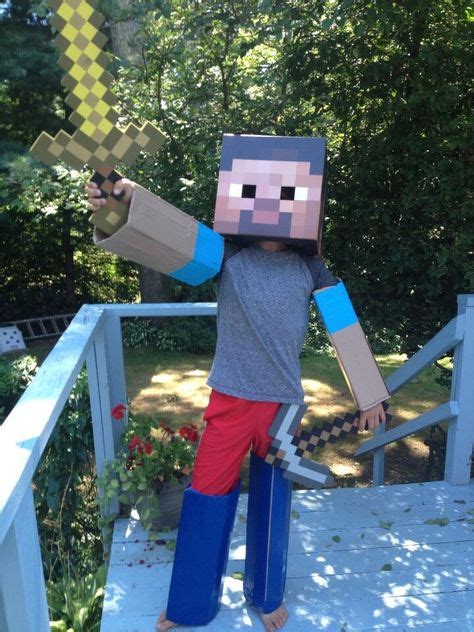 Minecraft Ghast Costume Diy Crafts Pinterest Costumes Ghost