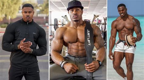 Simeon Panda Beast Mode To Bodybuilder Blackdoctor Org Where Wellness Culture Connect