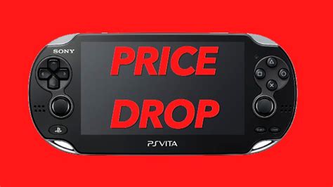 Ps vita deals are hard to come by now production has stopped. My Thoughts: The PS Vita Price Drop - YouTube