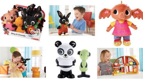 New Bing Toys Available To Pre Order Smyths Argos And Amazon