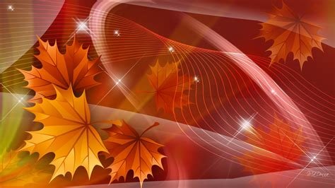 3d Fall Wallpaper 61 Images