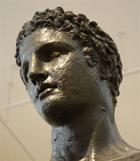 7 Impressive Greek Bronze Statues Ancient History Et Cetera