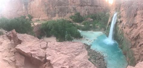 Havasu Falls Campground Updated 2018 Prices Reviews And Photos Supai