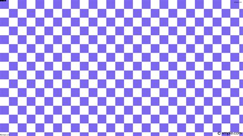 We have 67+ background pictures for you! Wallpaper white purple checkered squares #7b68ee #ffffff ...