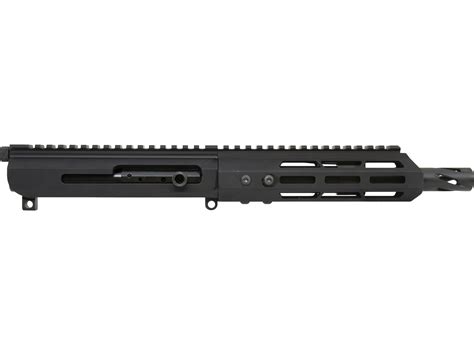 Ar Stoner Ar 15 Side Charging Pistol Upper Receiver Assembly 762x39mm