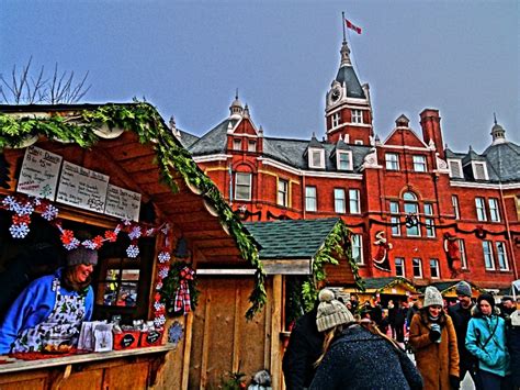 Christmas Markets In Ontario 35 Holiday Markets Yule Love