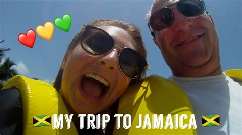 My Trip To Jamaica Youtube