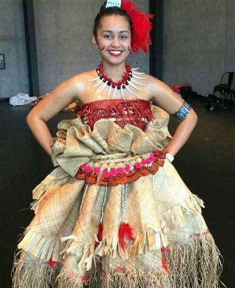 Samoan Samoan Dress Samoan Women Dance Outfits