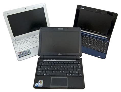 Los Netbooks Se Extinguirán En 2015