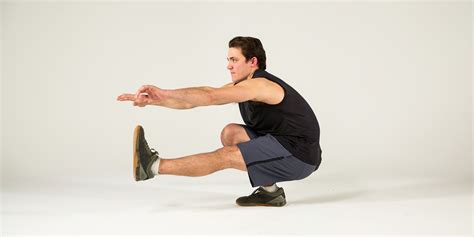 A Step By Step Progression To Help You Master The Pistol Squat