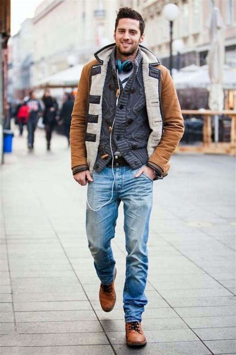 Ditch The Hoodie Mens Rugged Style 26 Photos Suburban Men Mens