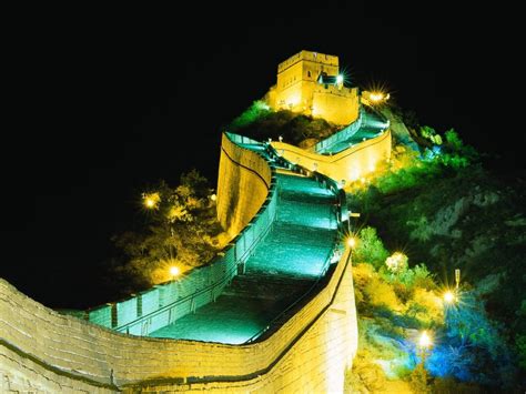 Travel Pictures Great Wall Of China Wallpaper
