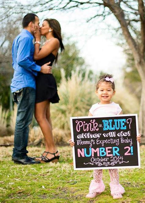 It is important to follow our diet for pregnant mothers in its entirety, not just selected parts of it. Awesome Pregnancy Announcement Ideas - Tulamama