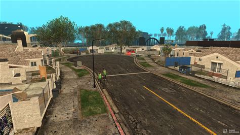 Gta San Andreas Grove Street Mods