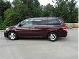 Thule Roof Rack For Honda Odyssey Pictures