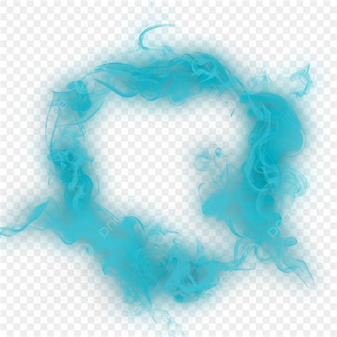 Blue Smoke Effect PNG Transparent Blue Smoke Effects Smoke Spread