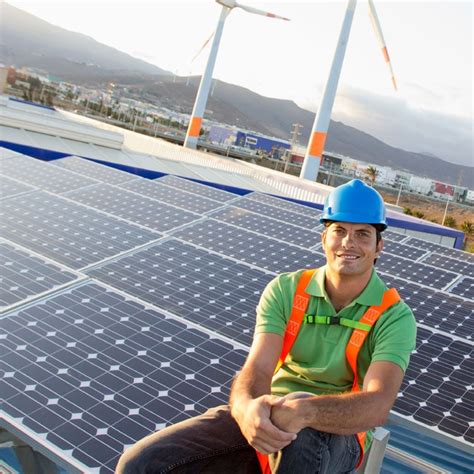 Top 4 Reasons To Become A Solar Installer Build Your Future