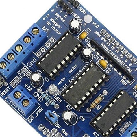 L293d Motor Driver Board Manufacturers And Suppliers China Pricelist