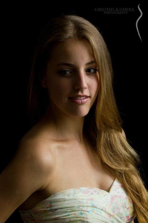 Alexa Helena Mccarthy A Model From Germany Model Management