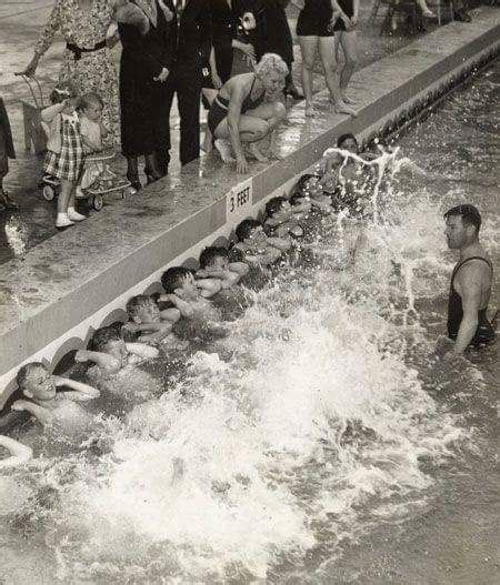 Anybody Remember Their Ymca Swimming Lessons Sutro Baths Sutro