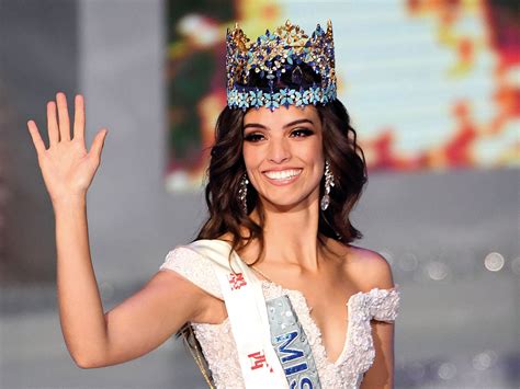 Miss World 2018 Vanessa De Leon ‘i Cant Believe It
