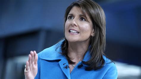 nikki haley america is not a racist country