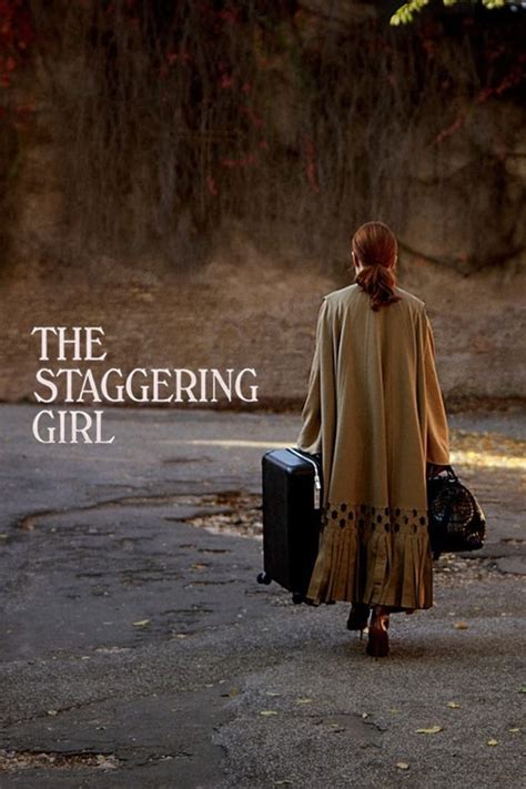 The Staggering Girl The Movie Database Tmdb
