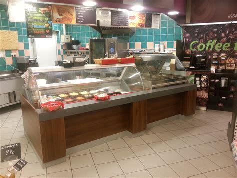Deli Surrounds Mortimer Shop Fitting And Shop Fitters Bailieborough