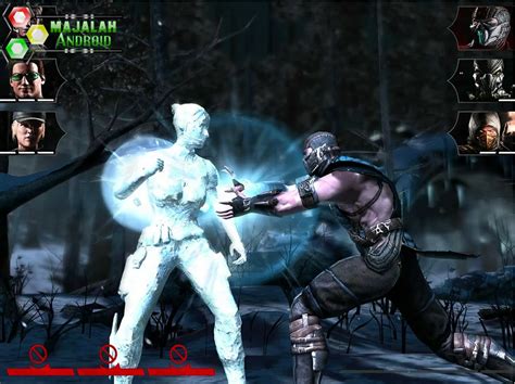 Mortal Kombat X Apk Mod Money Unlimited Terbaru Slametandroid