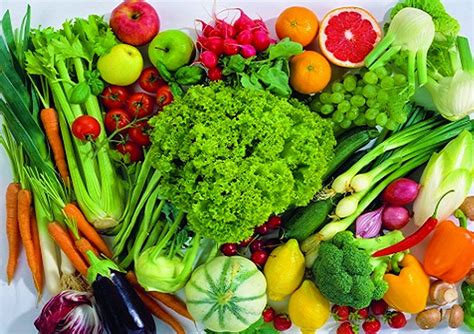 Khasiat Sayuran Dan Buah Berdasarkan Warna Bag 3 Seputar Info Menarik
