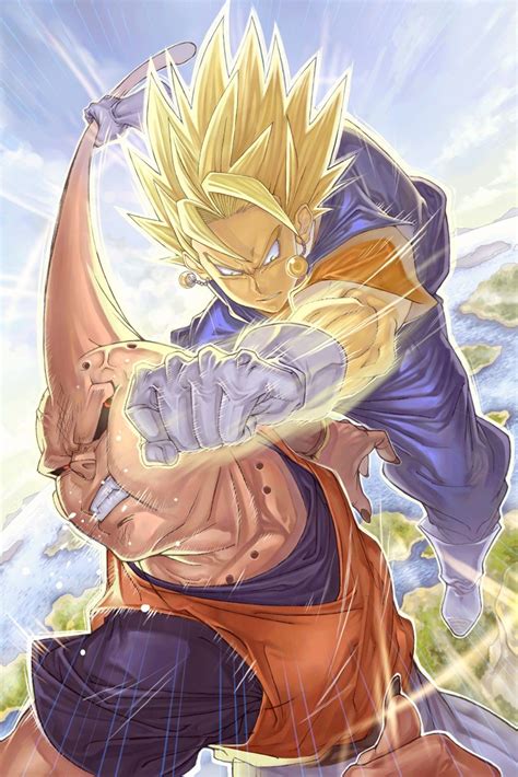 To develop new games for dragon ball z and dragon ball super. Art Level: Over 9000! - Excellent Dragon Ball Z Tribute ...