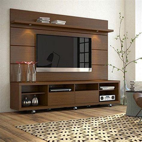 Brown Wall Mounted Wooden Tv Cabinet Home At Rs 700square Feet In