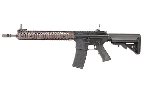 Ghk Colt M4a1 Daniel Defense Ris Ii Gbbr Buy Airsoft Gbb Rifles