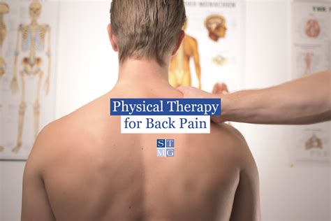 How Does Physical Therapy Help With Back Pain
