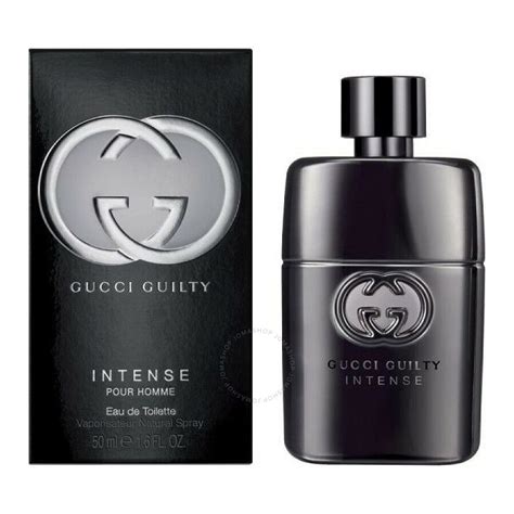 Gucci bloom nettare di fiori for women eau de parfum 100ml. Gucci Guilty Intense / Gucci EDT Spray 1.7 oz (m) - Mens ...